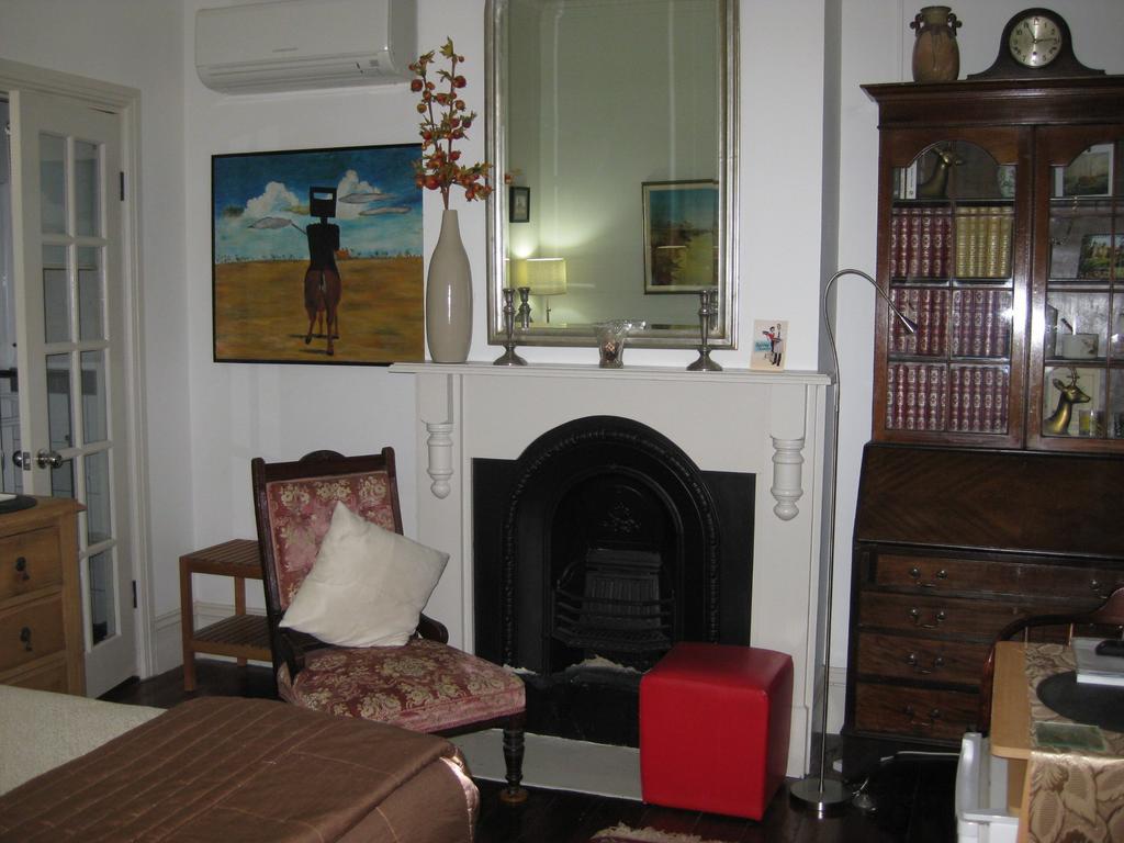 Three Chimneys Bed&Breakfast Boutique Guest House Albany Chambre photo